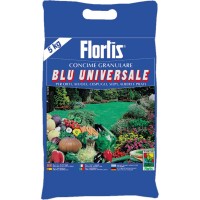 FLORTIS BLUE ALL PURPOSE σακί 5 Kgr ΛΙΠΑΣΜΑΤΑ Σπόροι - Λιπάσματα - Φάρμακα fytoidea.gr