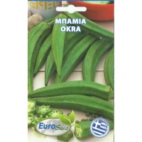 ΜΠΑΜΙΑ σπόροι Σπόροι - Λιπάσματα - Φάρμακα fytoidea.gr